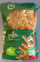 Farfalle Vegetals