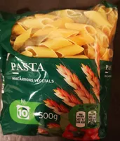 Macarrons vegetals