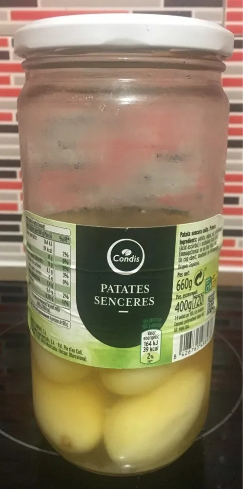 Patates Senceres