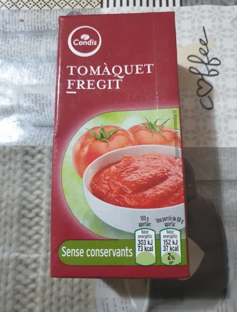 Tomate frito