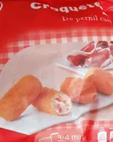 Croquetas de jamón