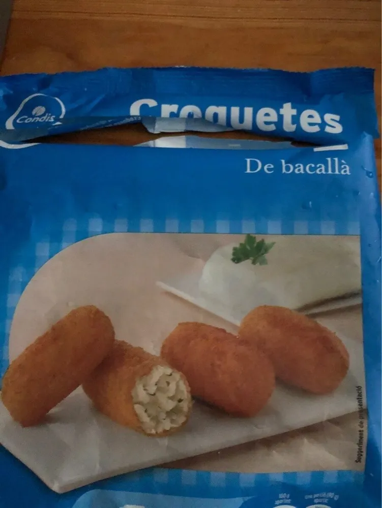 Croquetes