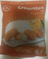 Croquetes de pollastre