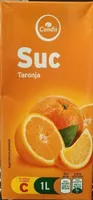 Suc  de taronja