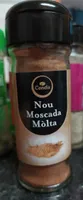 Nuez molida