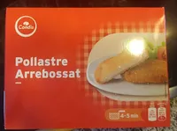 Pollo Rebozado