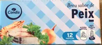 Brou sabor de peix