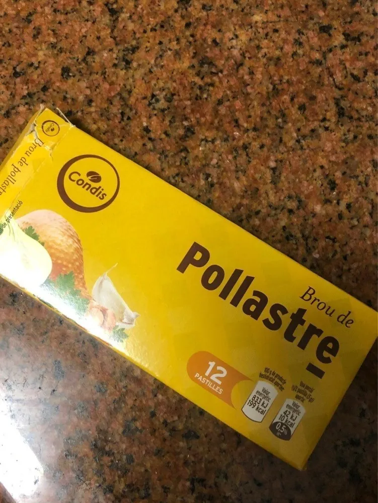 Brou de pollastre