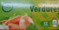 Brou de verduras