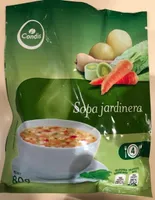 Sopa jardinera
