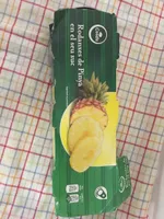 Rodajas de Piña