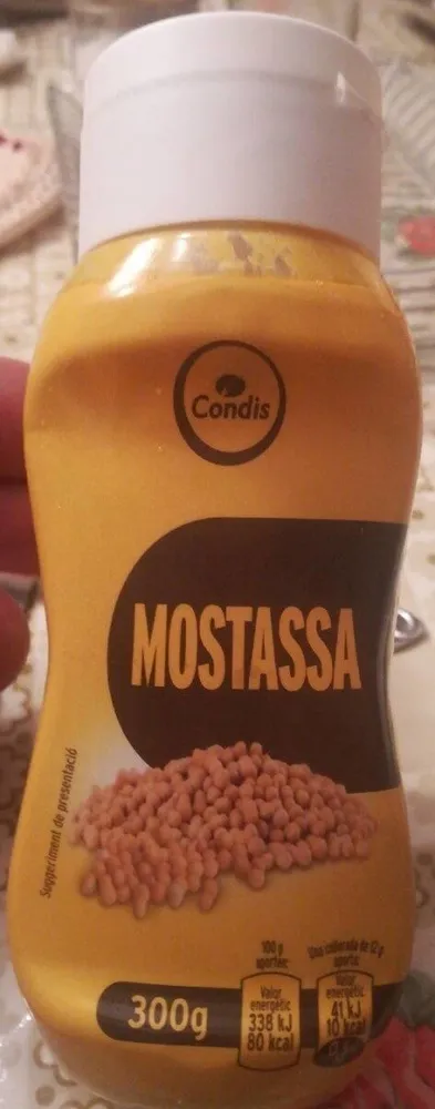Mostassa