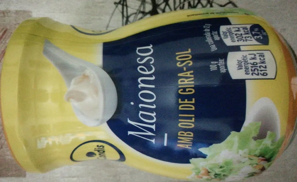 Maionesa