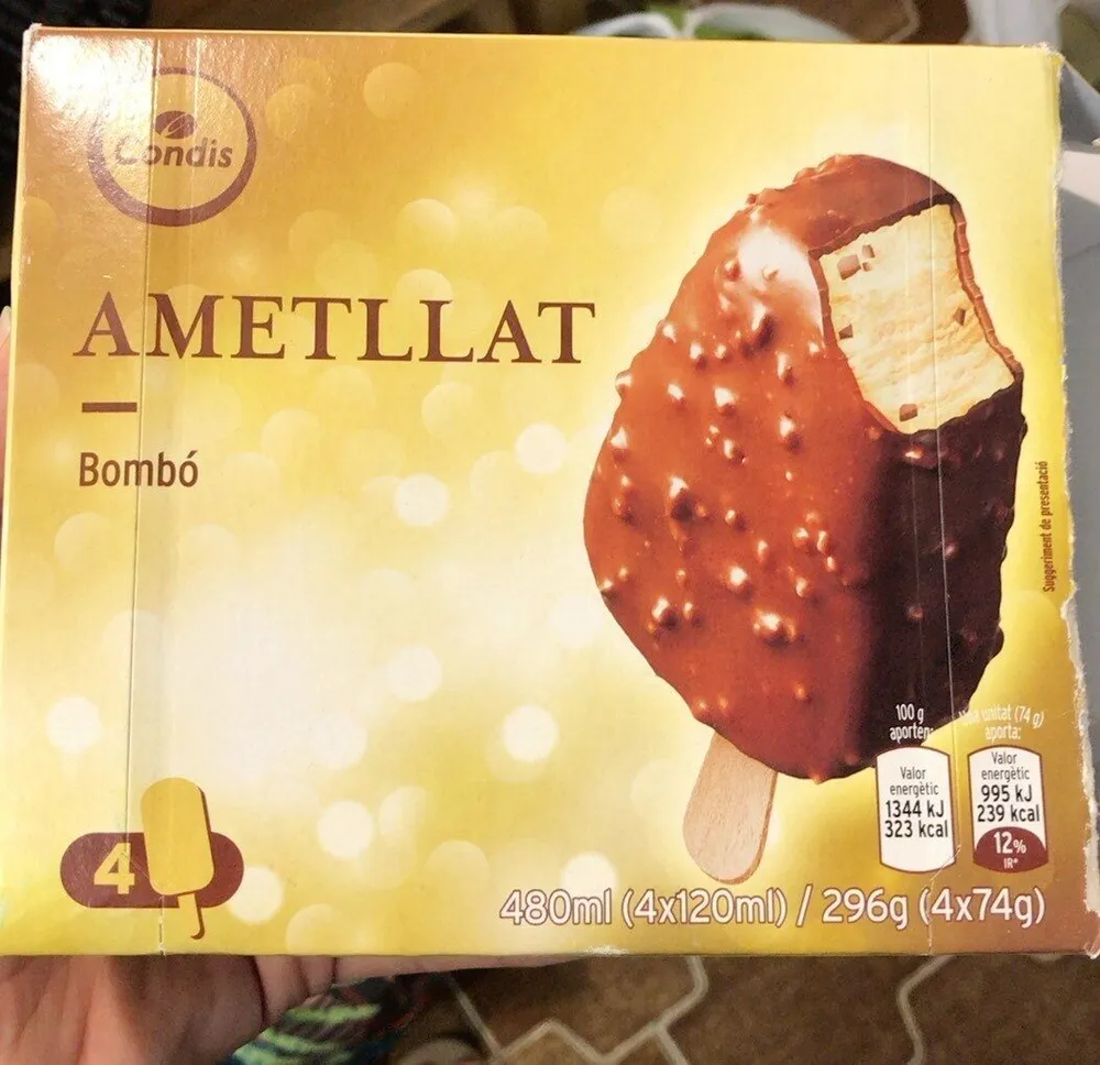 Ametllat