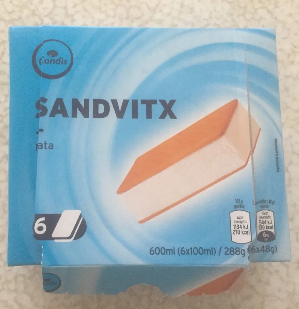 Sandvitx
