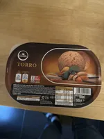 Helado Turrón Condis