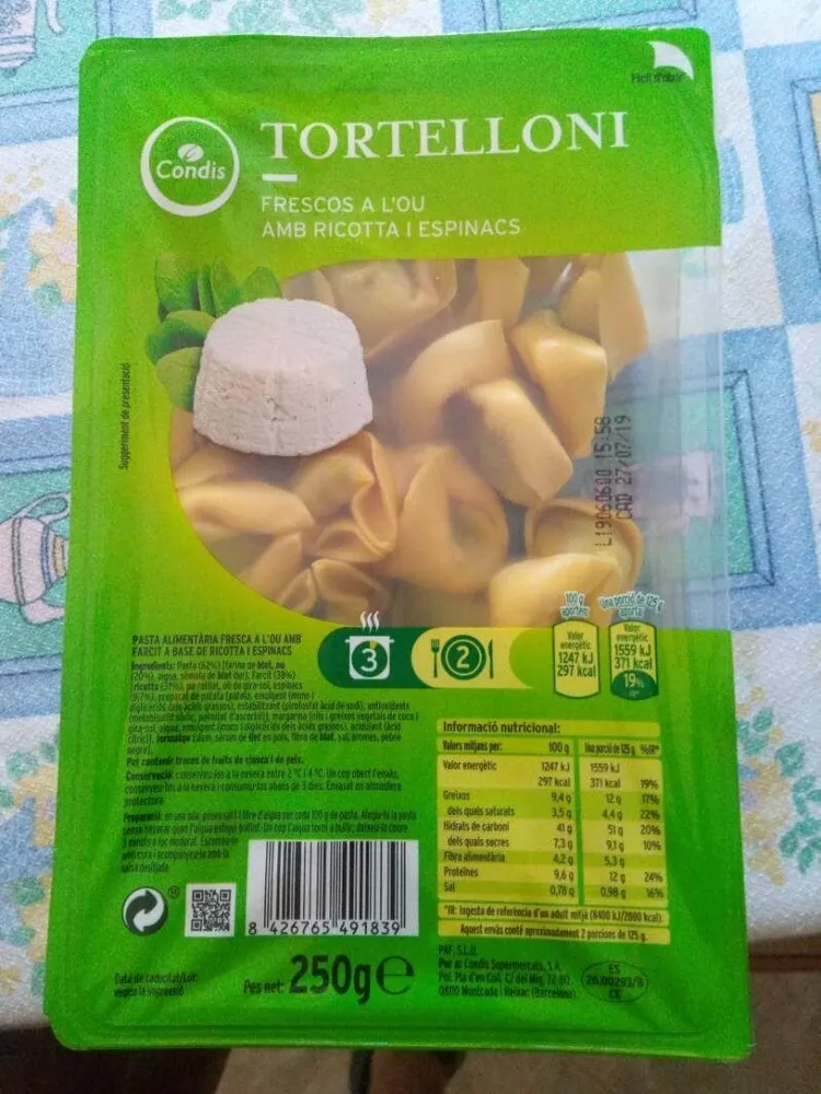 Tortelloni