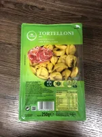 Tortelloni de Jamón