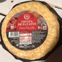 Truita de patates