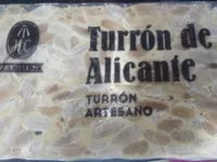 Turrón de Alicante