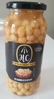 Garbanzo cocido extra