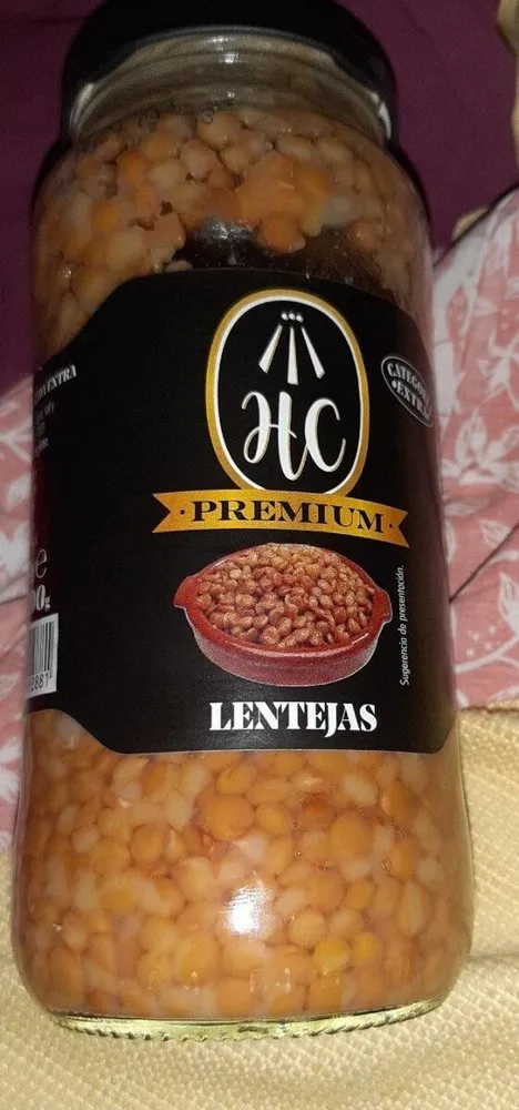 Lentejas