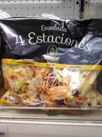 Ensalada 4 estaciones