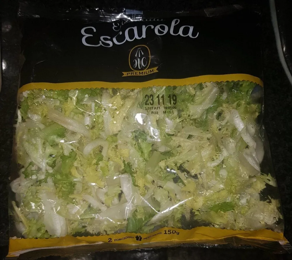 Ensalada escarola