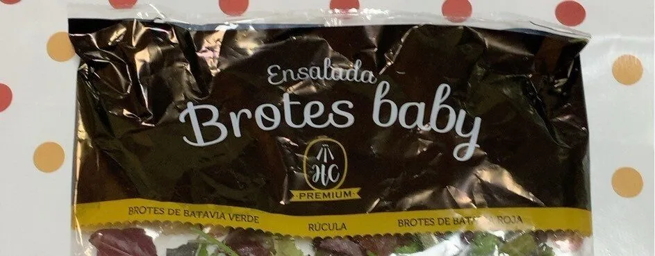 Brotes baby