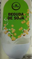 Beguda de soja