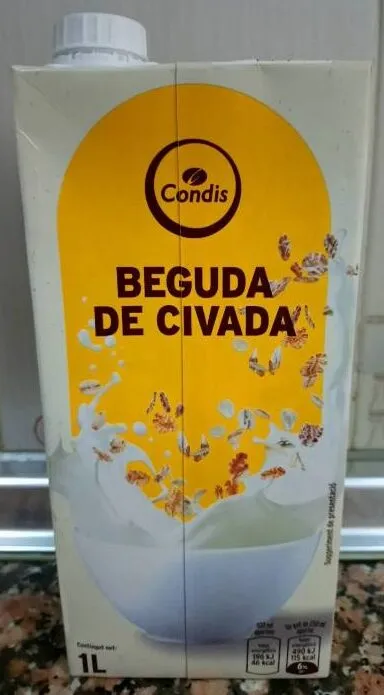 Bebida de avena