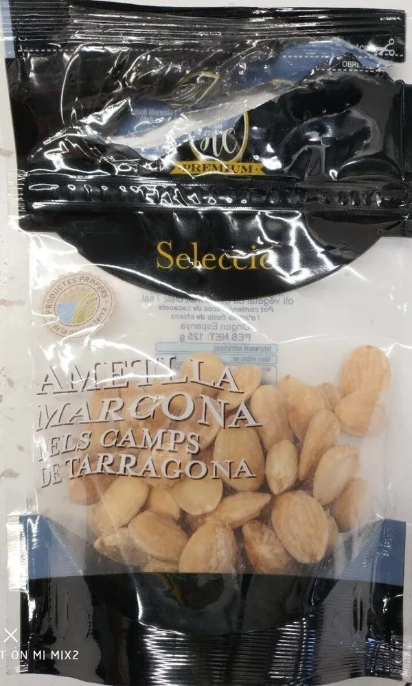 Ametlla marcona