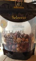 Avellana Negreta