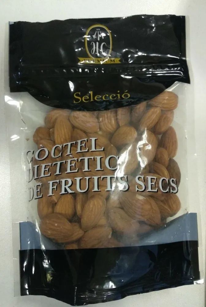 Còctel dietètic de fruits secs