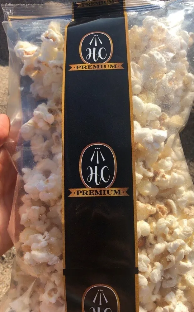 Palomitas saladas