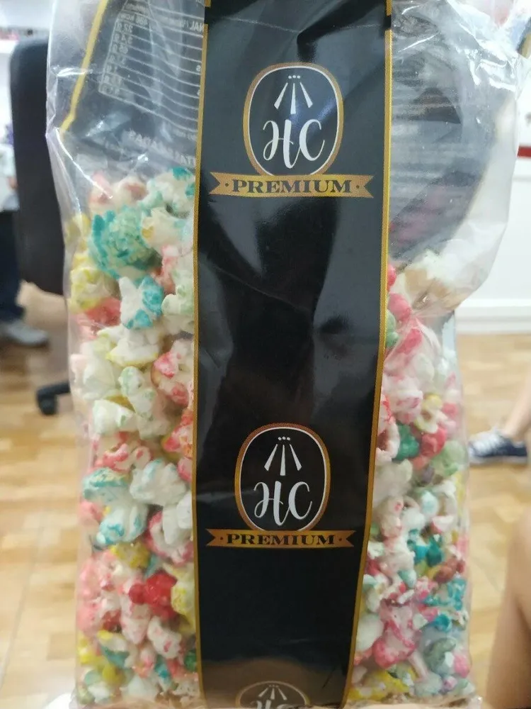 Palomitas dulces