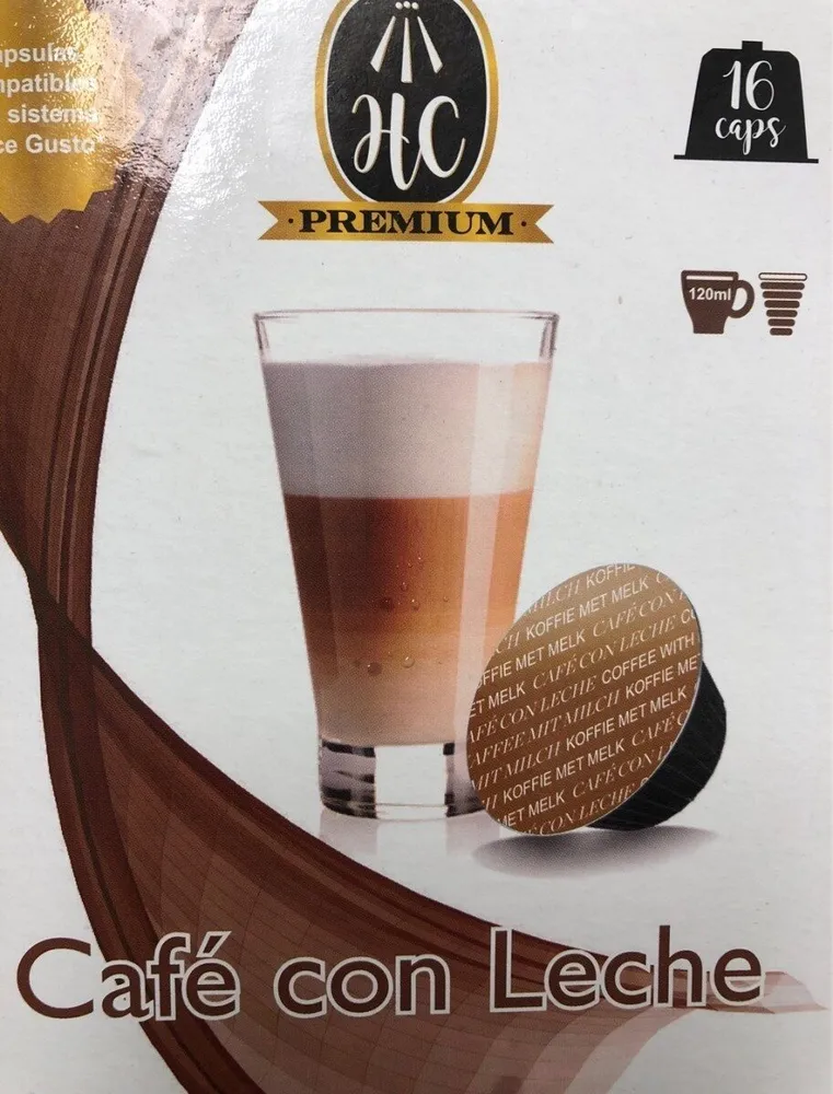 Café con leche
