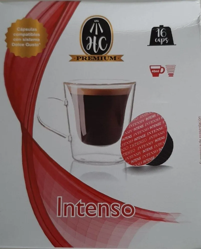 HC Premium café