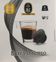 Capsulas de cafe molido de tueste natural y torrefacto