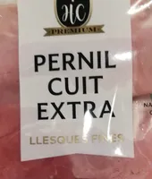 Pernil cuit extra