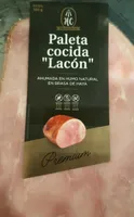 Paleta cocida "lacón"