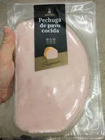 Pechuga de pavo cocida