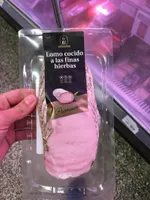 Lomo cocido a las finas hierbas