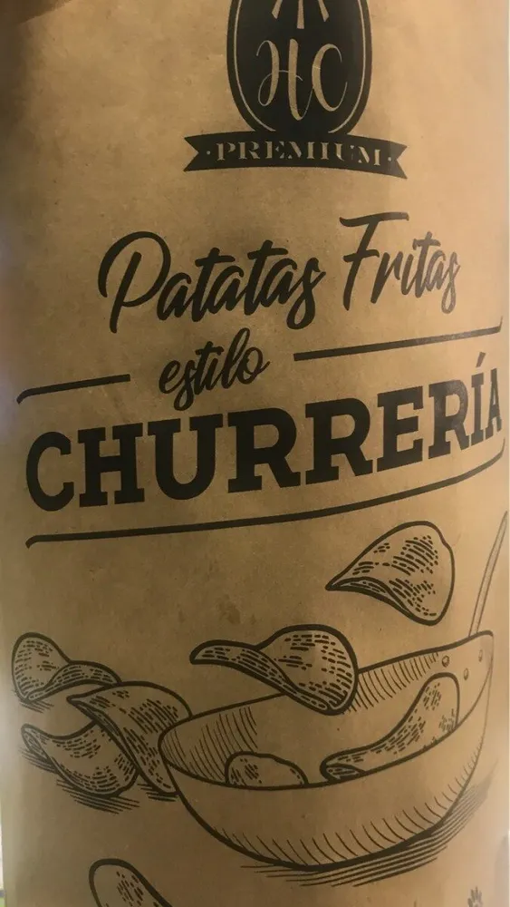 Patatas Fritas