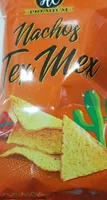 Nachos Tex Mex Premium