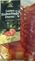 Lomo Embuchado Duroc