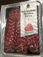 Salchichón Ibérico Extra