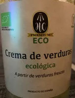 Crema de verduras