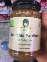 Lentejas pardinas