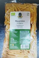 Macarrones ECO